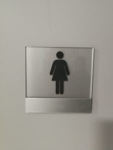 Toilette-femme