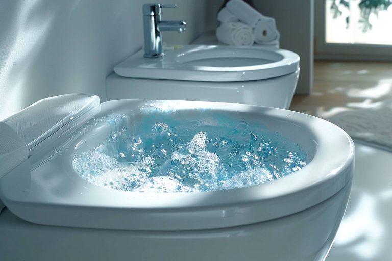 À quelle fréquence nettoyer les toilettes