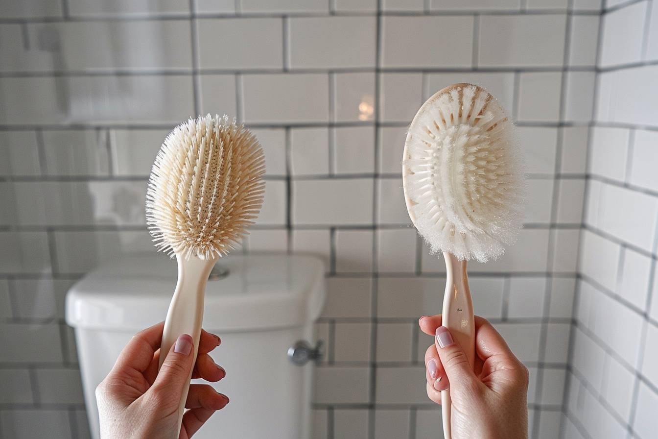Comment choisir la brosse à toilettes idéale ?