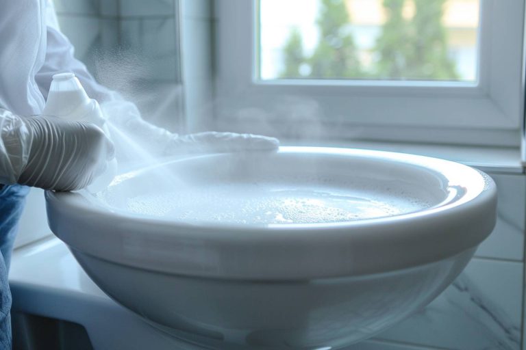 Comment désinfecter un WC efficacement