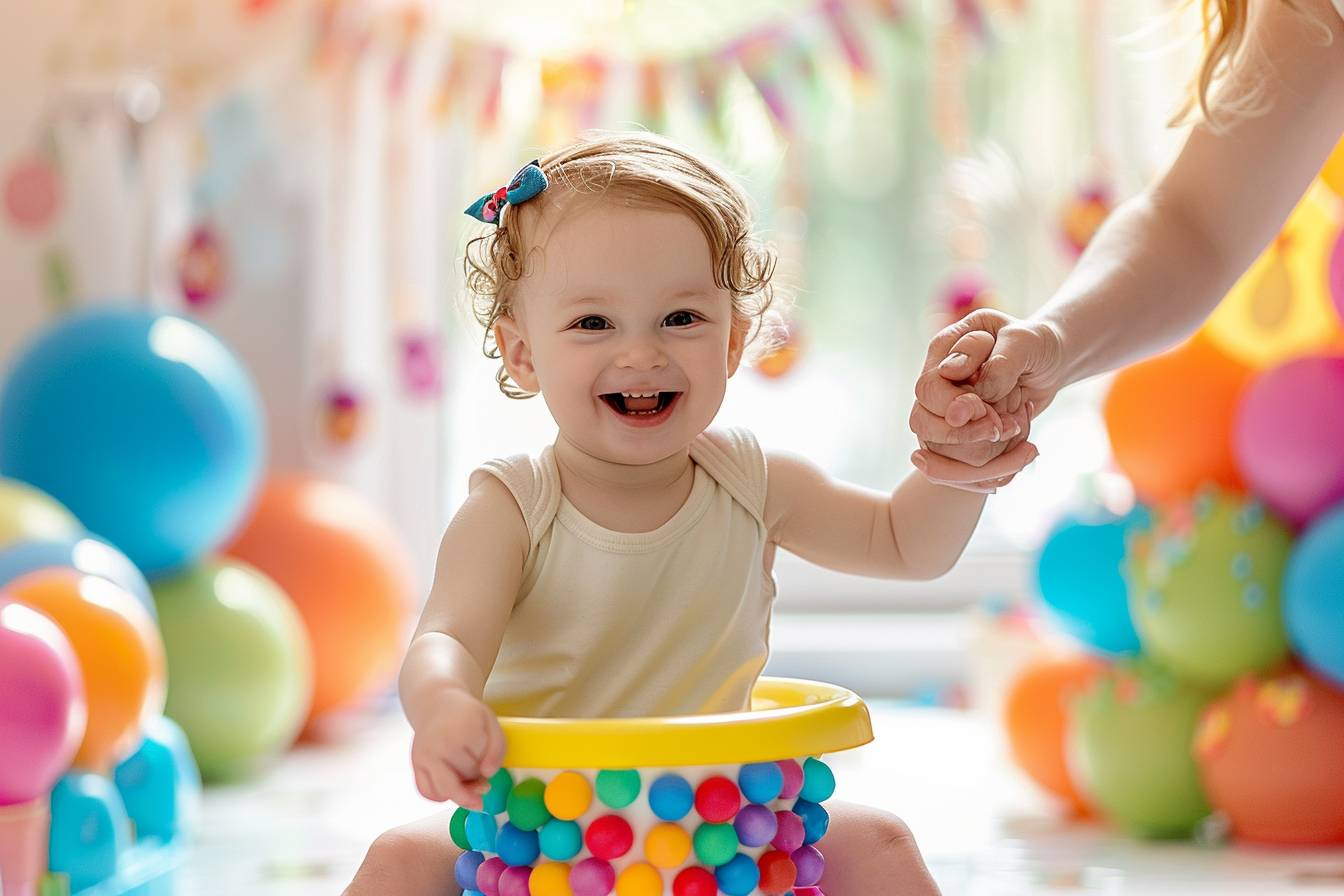 Comment encourager l&rsquo;enfant à utiliser les toilettes en toute confiance ?