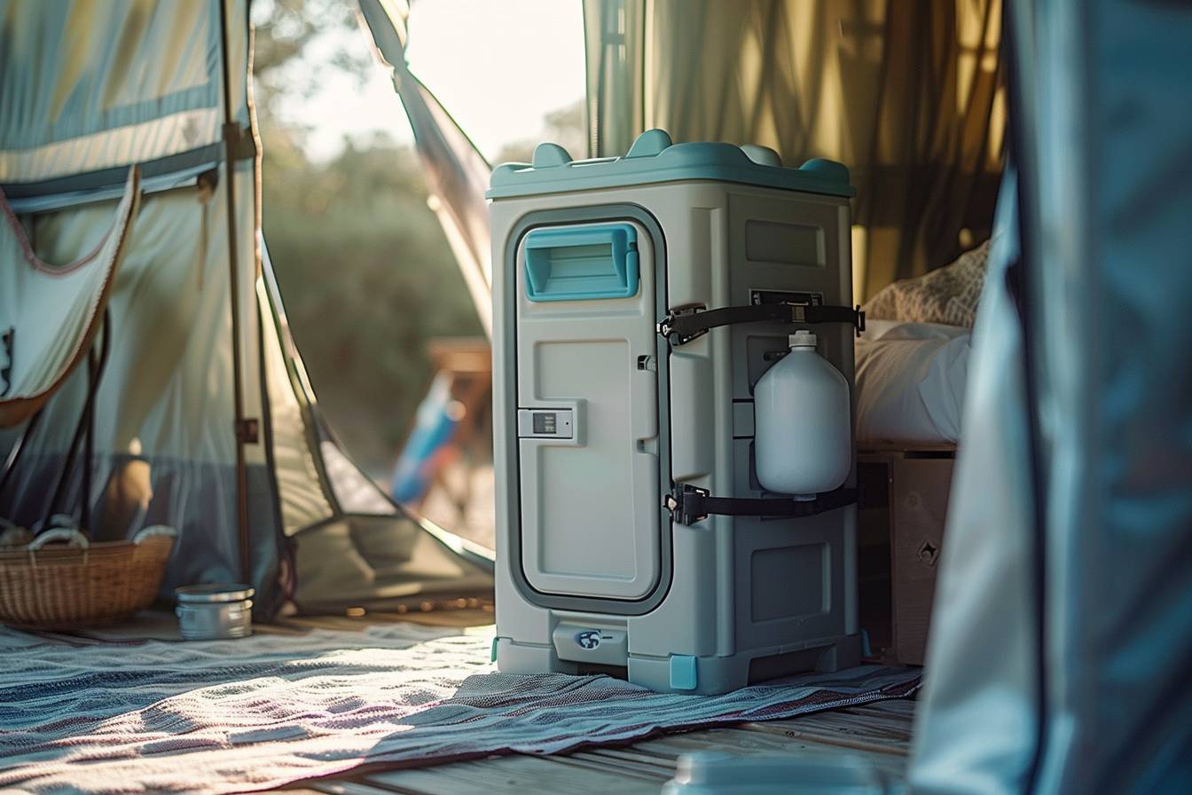 Comment fonctionnent les toilettes portables chimiques ? Comment fonctionnent les toilettes portables chimiques ?