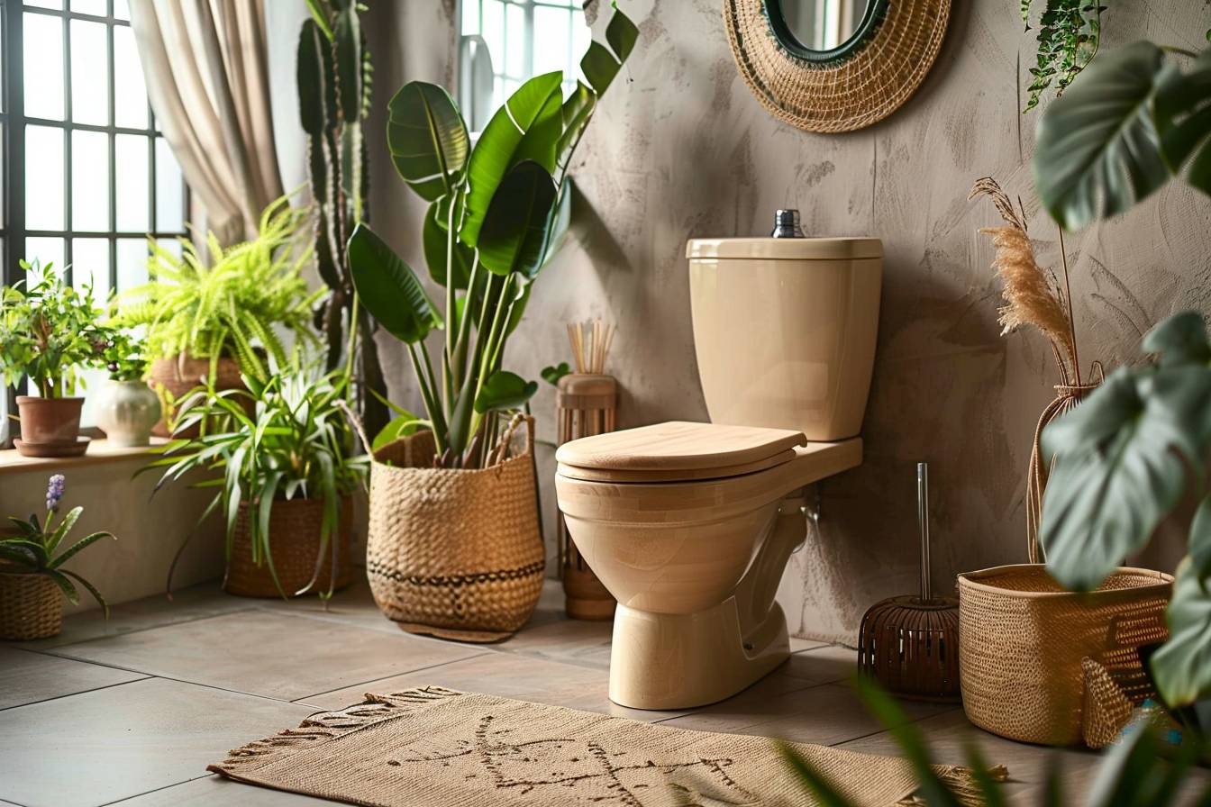 Comment fonctionnent les toilettes sèches ?