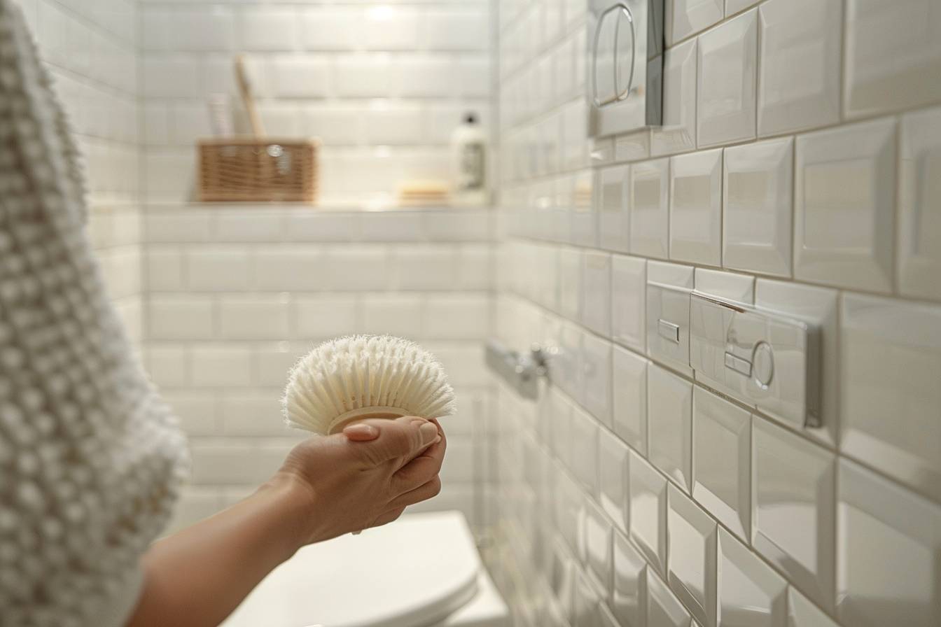 Comment garantir une hygiène optimale dans la salle de bains ?