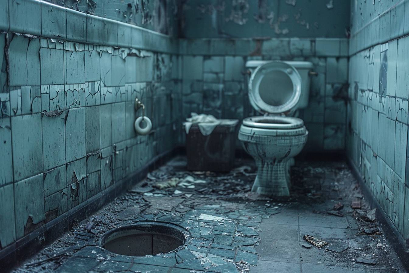 Comment le manque d&rsquo;infrastructures affecte-t-il l&rsquo;hygiène publique ?