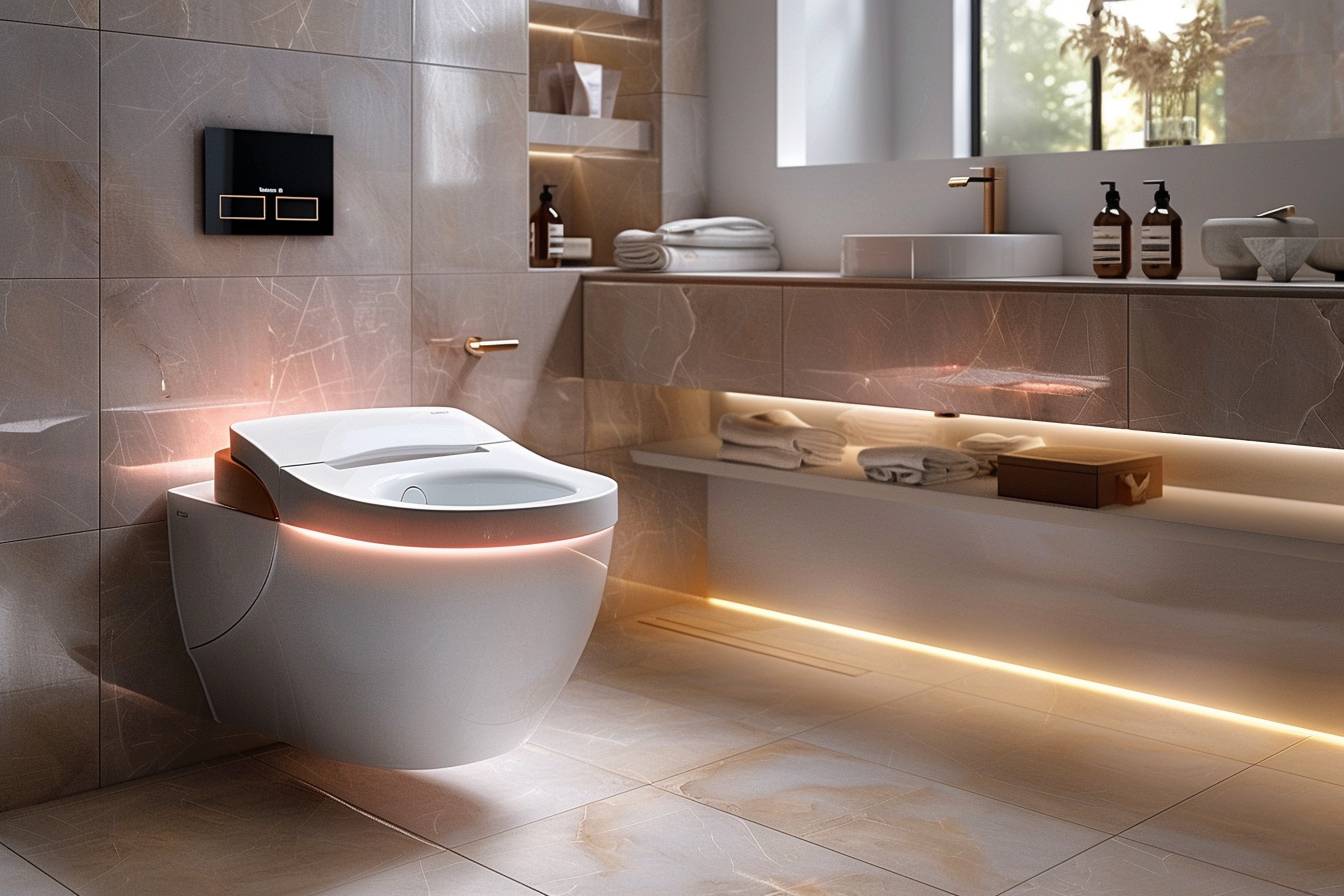 Comment les WC chauffants influencent-ils la santé ?