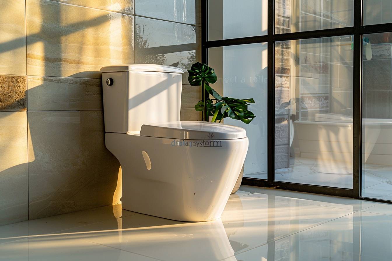 Comment raccorder un WC à l&rsquo;évacuation