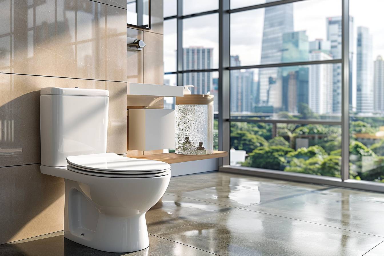 Est-il rentable d&rsquo;utiliser l&rsquo;eau de pluie pour les toilettes à long terme ?