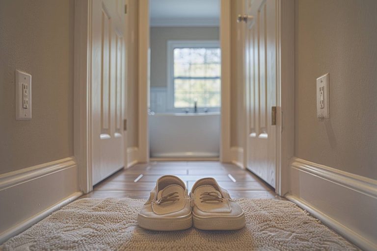Faut-il laisser ses chaussures en dehors des toilettes dans certaines cultures
