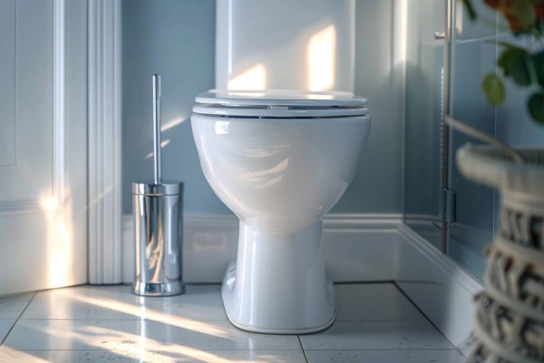 Faut-il utiliser une brosse à toilettes