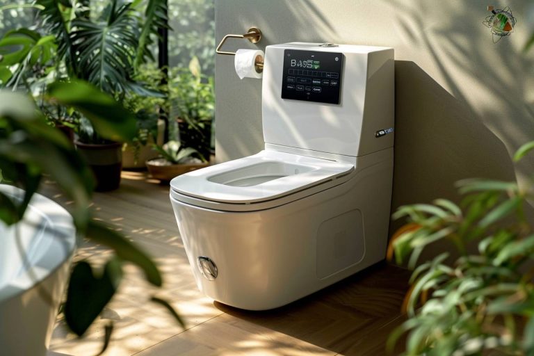 Les toilettes connectées consomment-elles plus d&rsquo;énergie