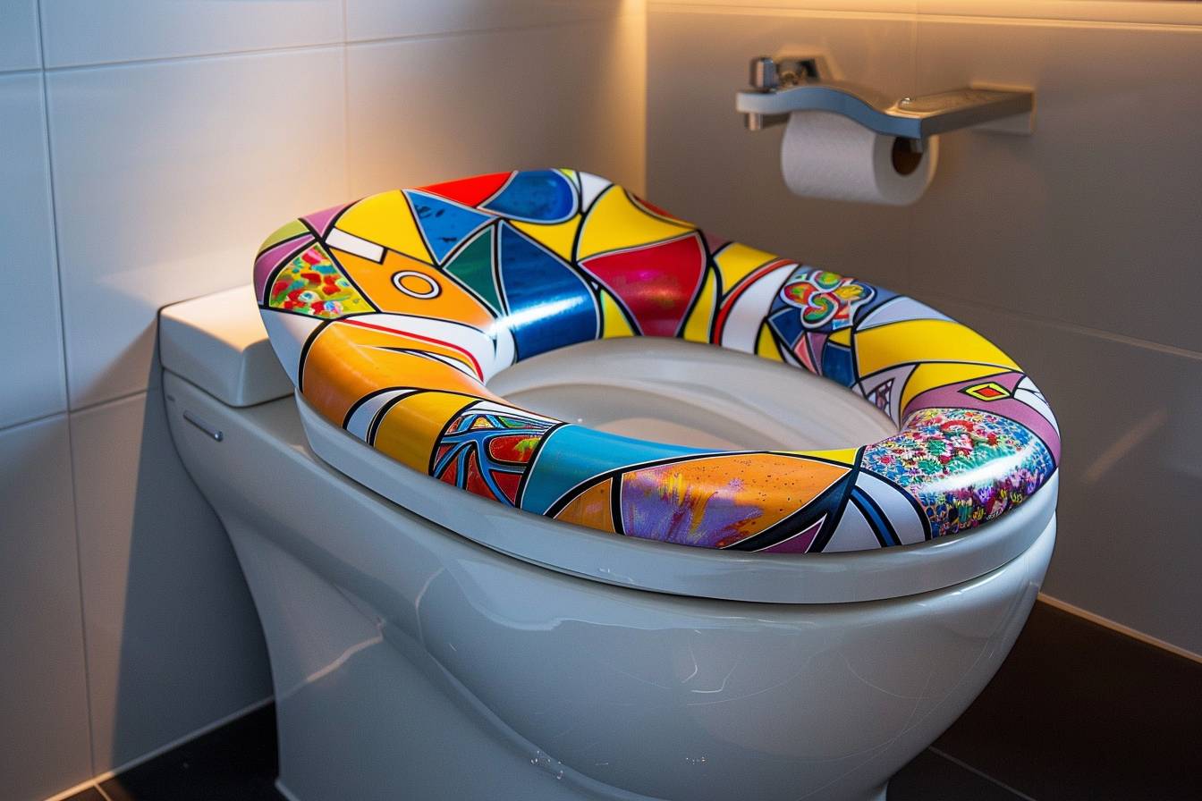 Peut-on personnaliser l&rsquo;apparence de ses toilettes