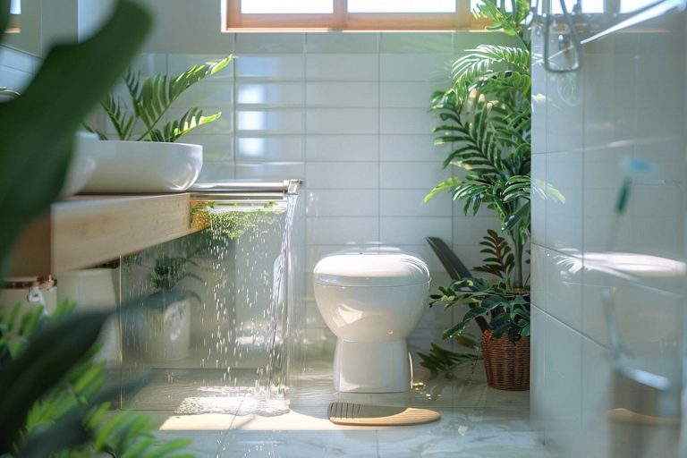 Peut-on réutiliser l&rsquo;eau de pluie pour les toilettes