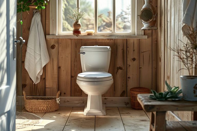 Pourquoi certaines toilettes n&rsquo;ont-elles pas de chasse d&rsquo;eau