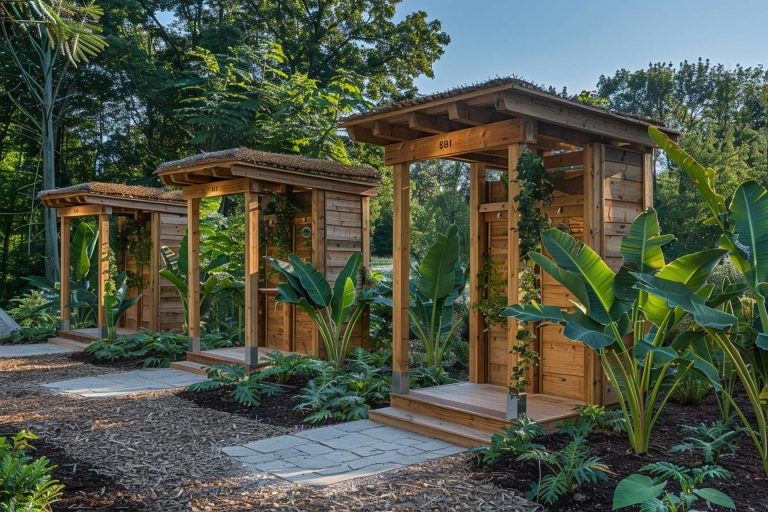 Pourquoi certains lieux utilisent-ils des toilettes sèches