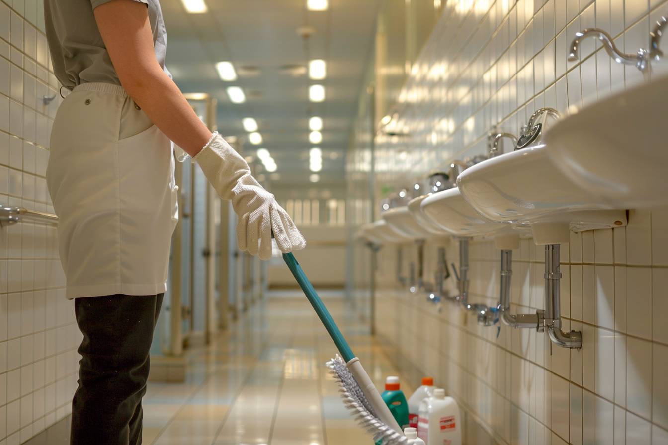 Pourquoi la gestion des déchets est-elle déterminante pour l&rsquo;hygiène des toilettes publiques ?