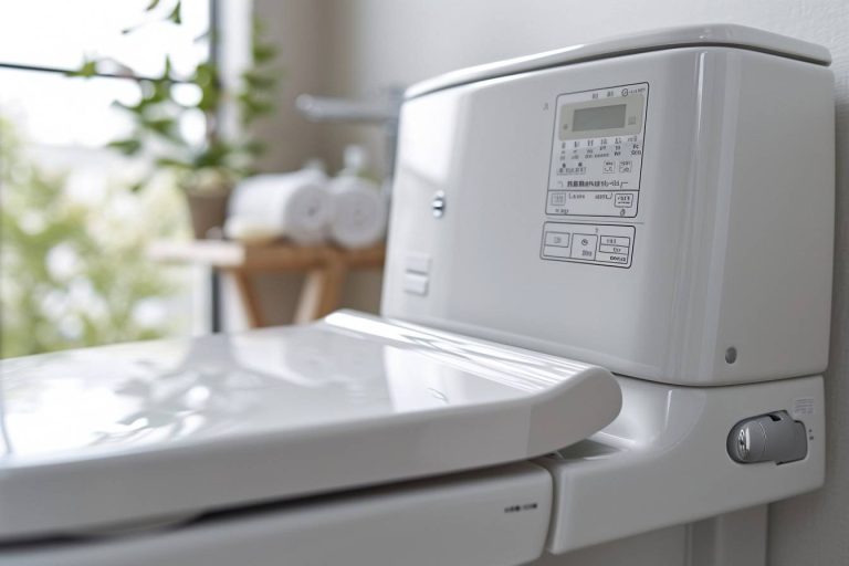 Pourquoi les toilettes japonaises sont-elles si innovantes
