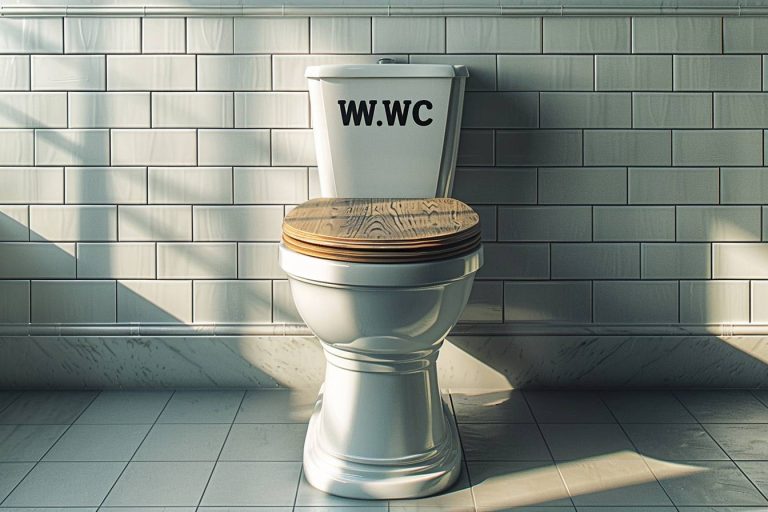 Pourquoi les toilettes sont-elles parfois appelées WC