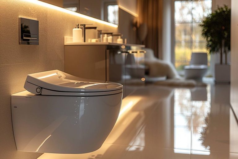 Pourquoi opter pour un WC chauffant