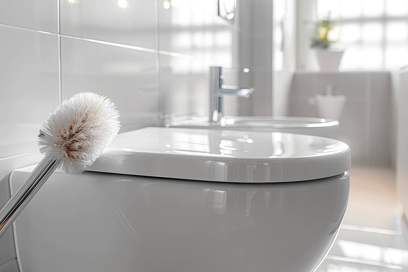 Pourquoi utiliser une brosse à toilettes est-il indispensable ?