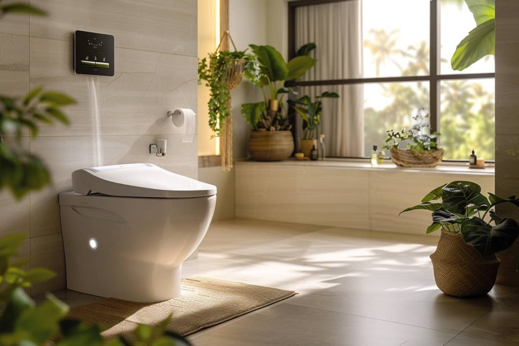 Que proposent les toilettes intelligentes