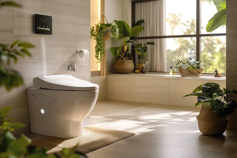 Que proposent les toilettes intelligentes