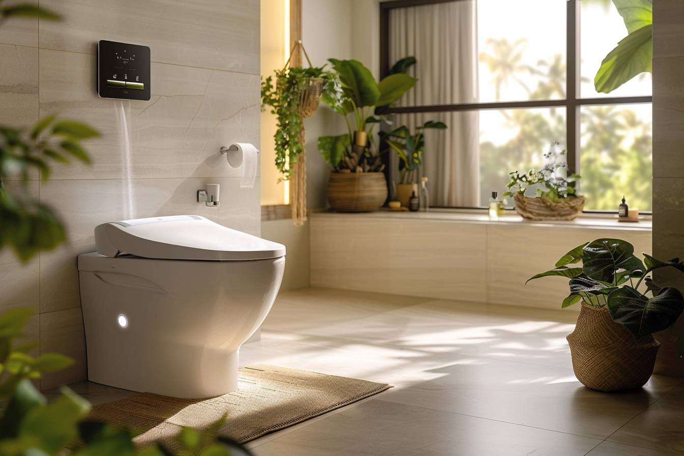 Que proposent les toilettes intelligentes