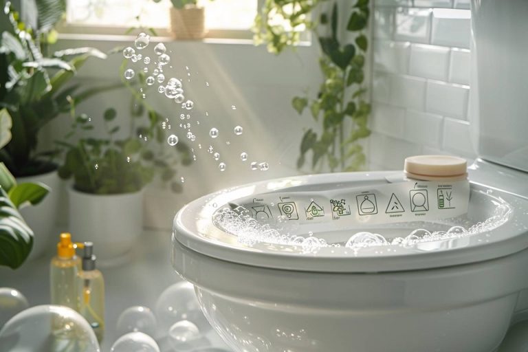 Quel est l&rsquo;impact environnemental des produits chimiques WC