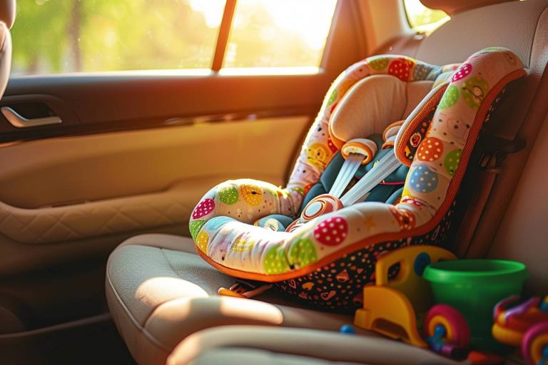 Quel siège adapté choisir pour un jeune enfant