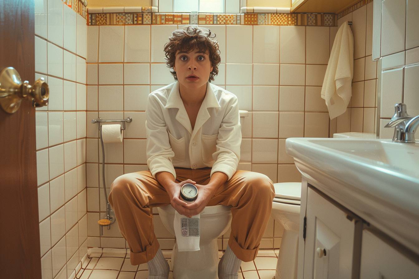 Quelle est la durée moyenne d&rsquo;utilisation des toilettes
