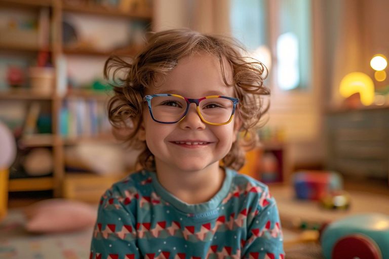 Quelle est la meilleure lunette pour enfant