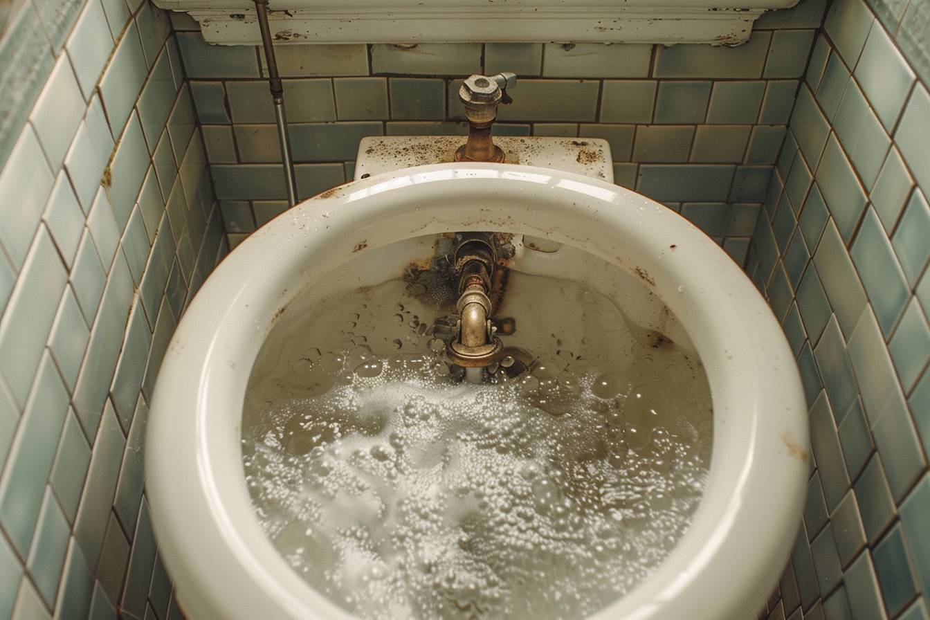 Quelles sont les causes possibles d&rsquo;un mauvais remplissage ?