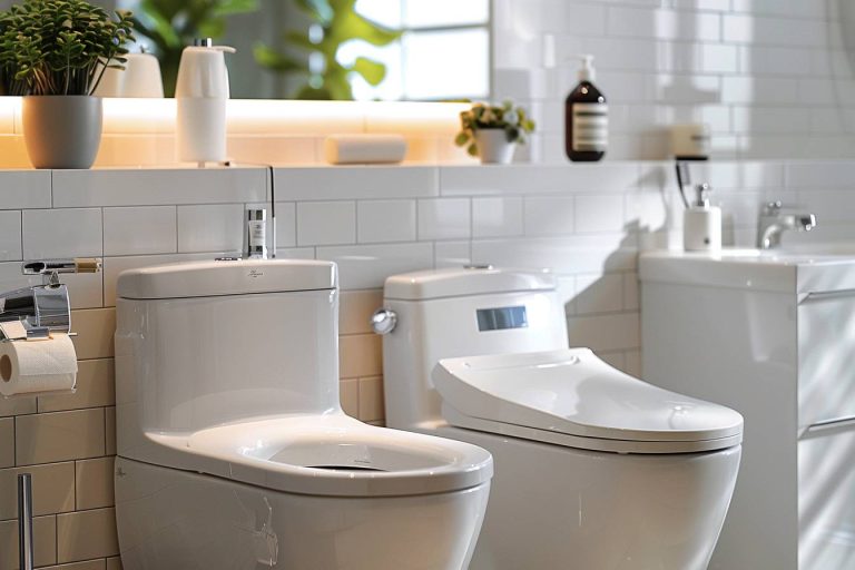 Quels gadgets ajouter à ses toilettes pour plus de confort
