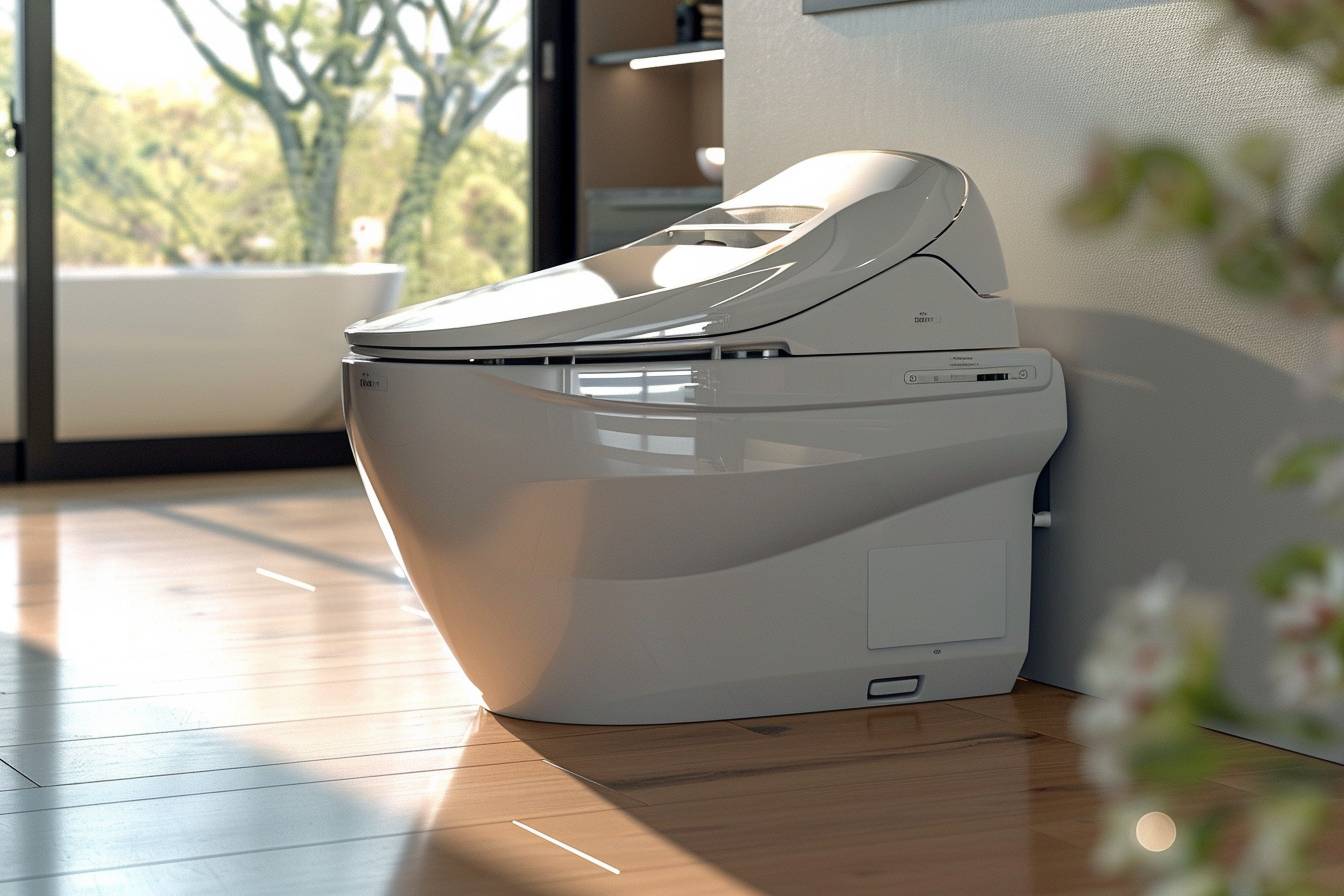 Quels sont les avantages d&rsquo;un WC japonais