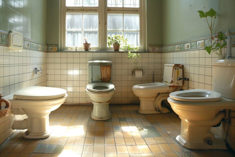 Quels sont les usages courants des toilettes dans le monde