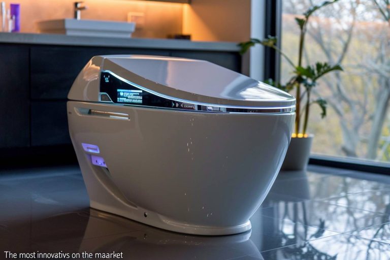 Quels sont les WC les plus innovants du marché