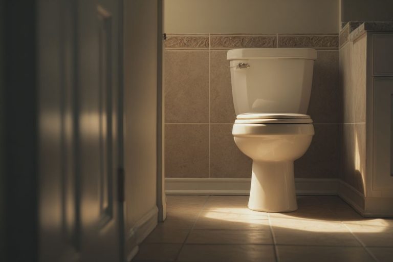 Changer une pipe WC : quand faut-il la remplacer ?
