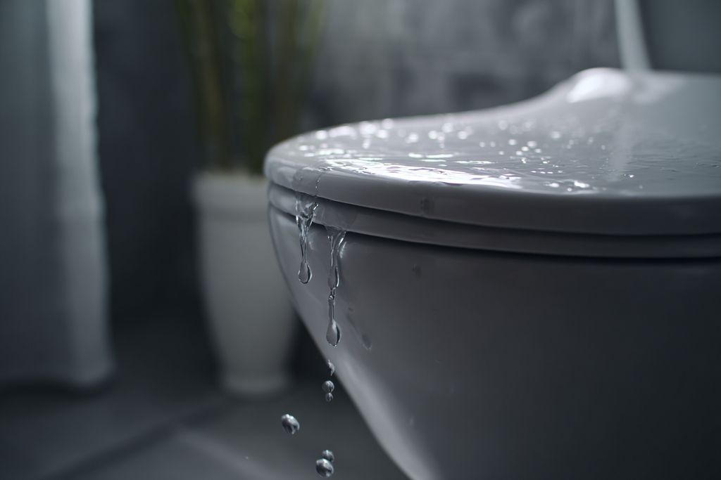 Combien coûte un plombier pour une intervention sur des WC ?