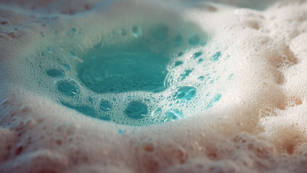 Comment détecter une origine cachée à la mousse dans les WC