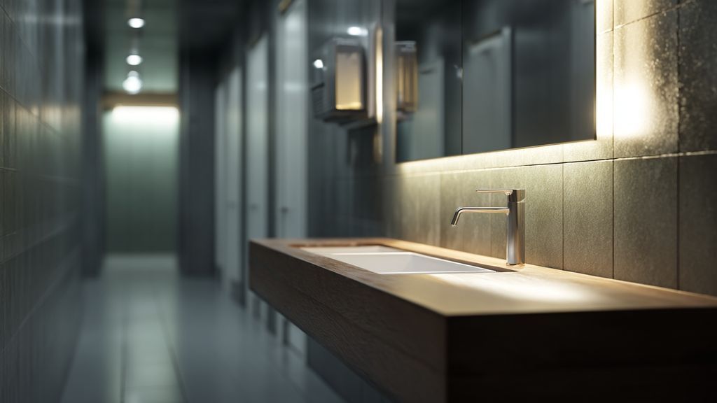Comment garantir un air sain et confortable dans des toilettes sans fenêtre