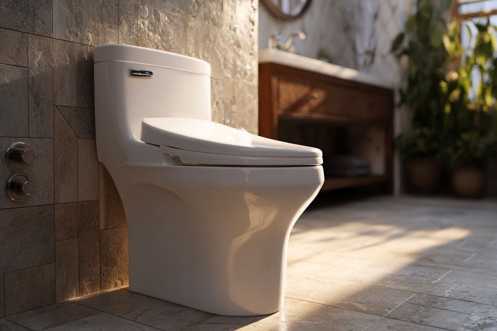 Comment les toilettes modernes favorisent-elles l'économie d'eau