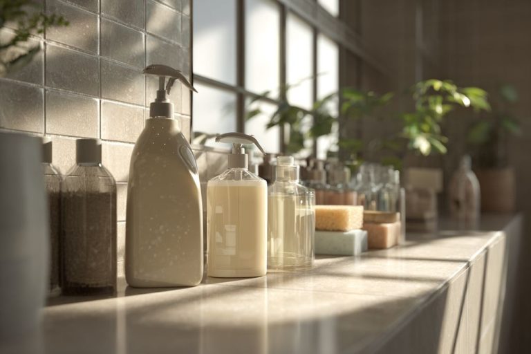 Comment nettoyer une tache incrustée dans la cuvette WC ?