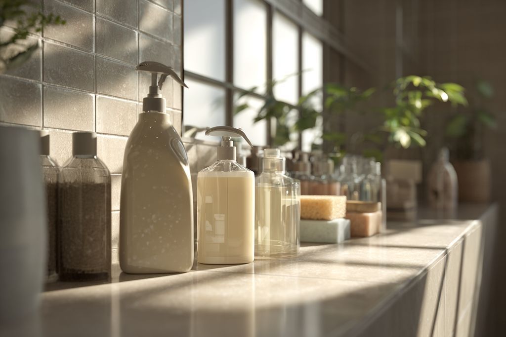 Comment nettoyer une tache incrustée dans la cuvette WC ?