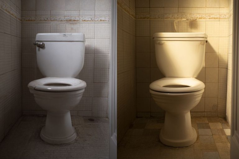 Comment savoir si mes WC sont entartrés ?