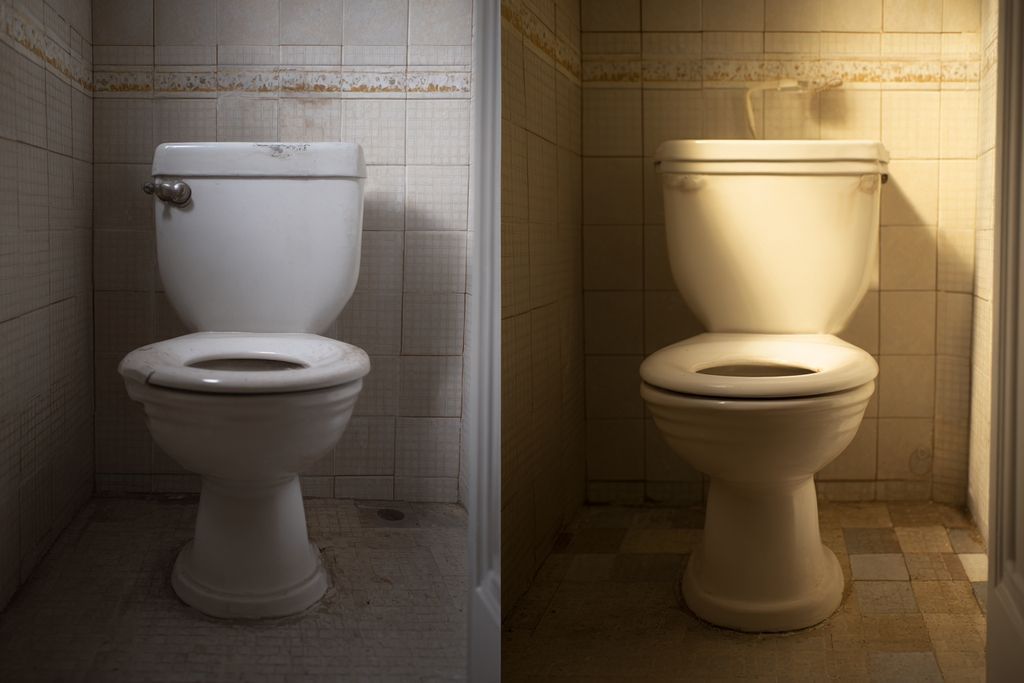 Comment savoir si mes WC sont entartrés ?