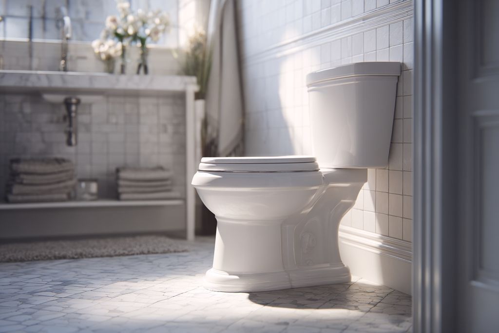 Comment éviter que les toilettes ne jaunissent avec le temps ?
