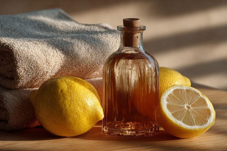 Détartrer un WC naturellement : astuces écologiques et efficaces