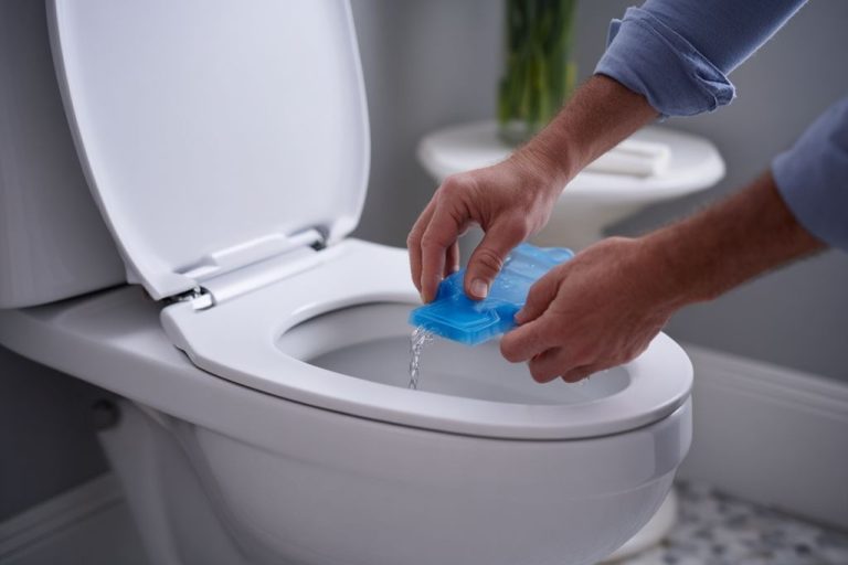 Entretenir des WC avec fosse septique : produits autorisés