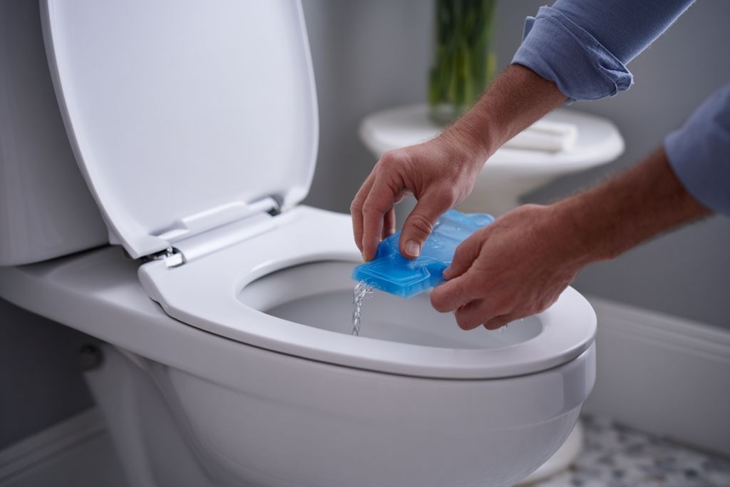 Entretenir des WC avec fosse septique : produits autorisés