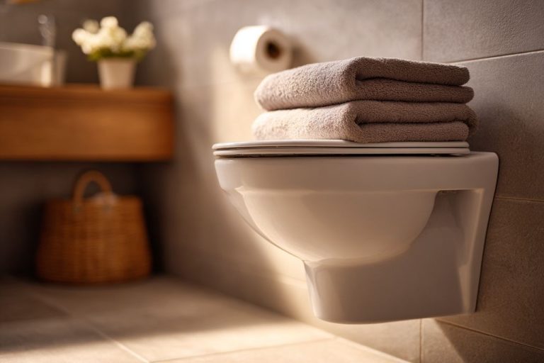Entretenir un WC suspendu : accès, nettoyage et précautions